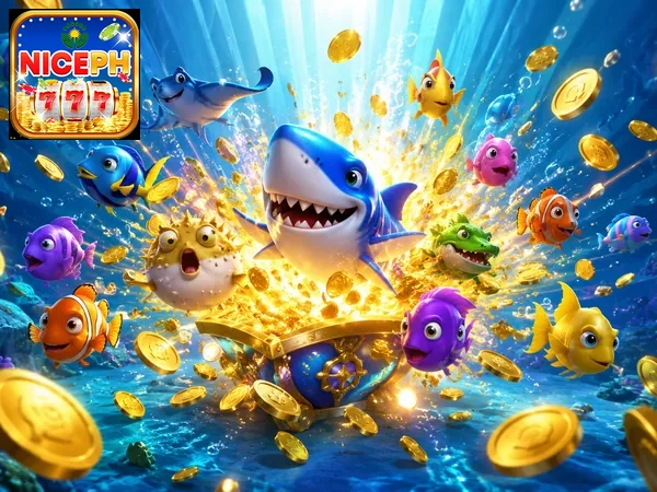 Monkey King Fishing gameplay view 2
