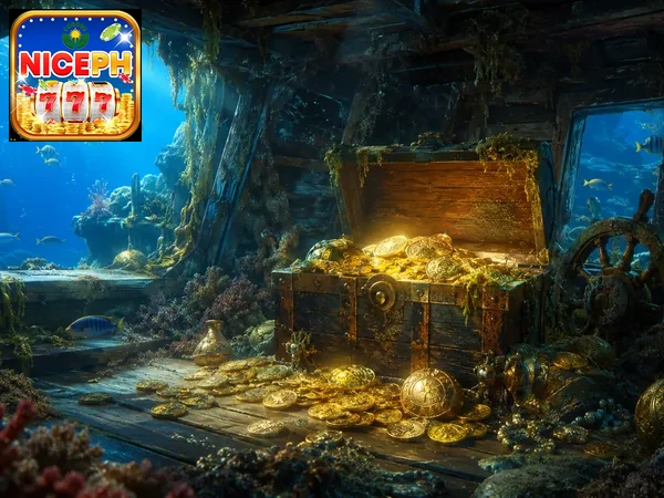 Monkey King Fishing visual still 3
